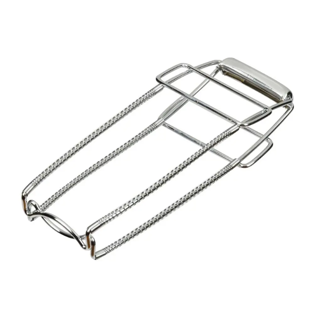 Kẹp Gắp Tô Nóng, Stainless Steel Foldable Hot Bowl Clip (19.5cm) - PEARL METAL