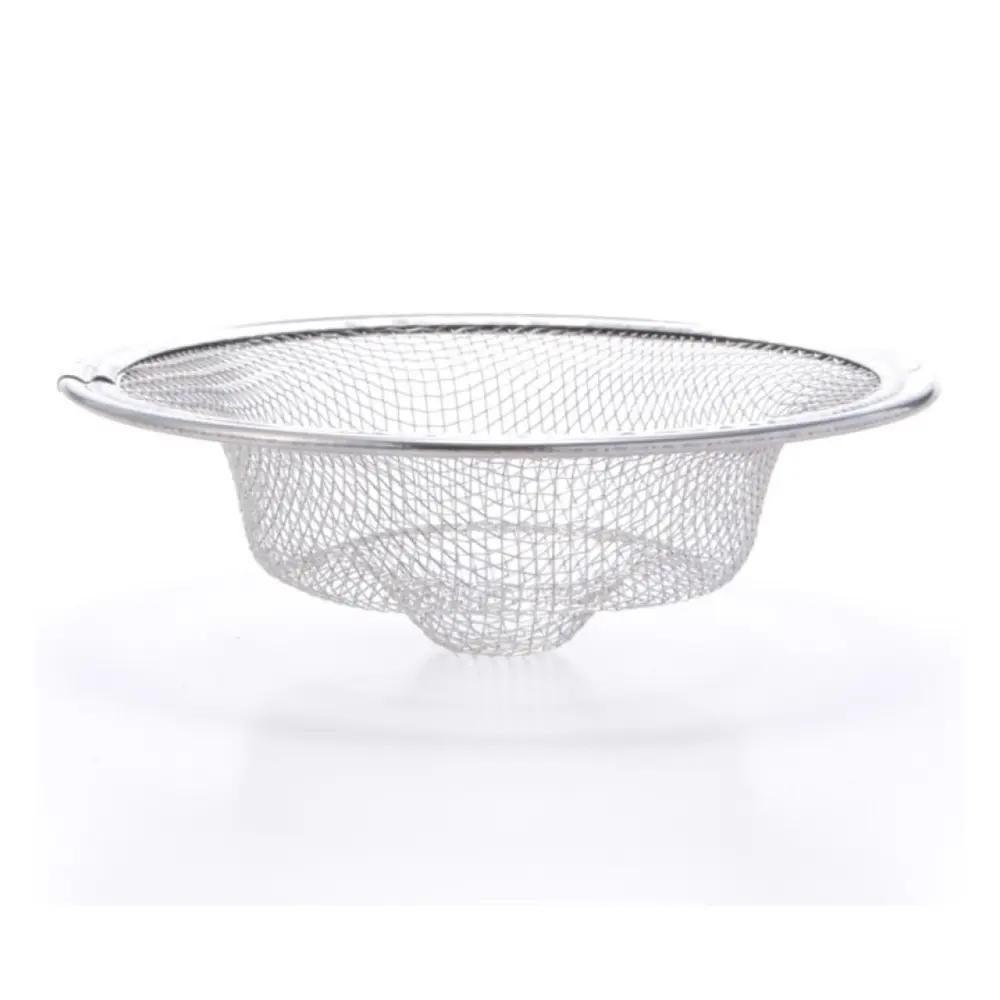 Lưới Lọc Rác Bồn Rửa Chén, Stainless Steel Sink Strainer (110mm) - ECHO METAL