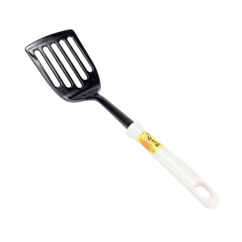 Vá Sạn Có Rãnh Chịu Nhiệt, Heat Resistant Slotted Turner (30cm) - ECHO METAL