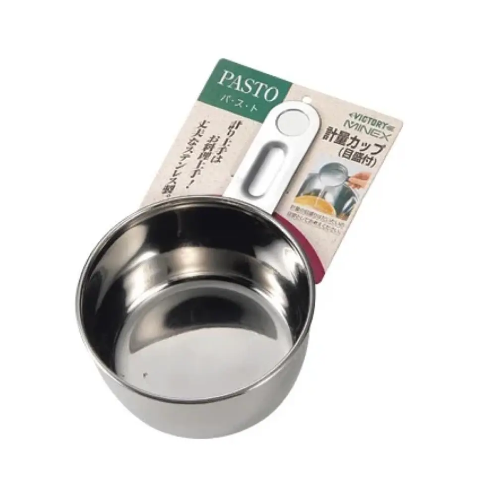 Ca Đo Lường, Measuring Cup (200ml) - ECHO METAL