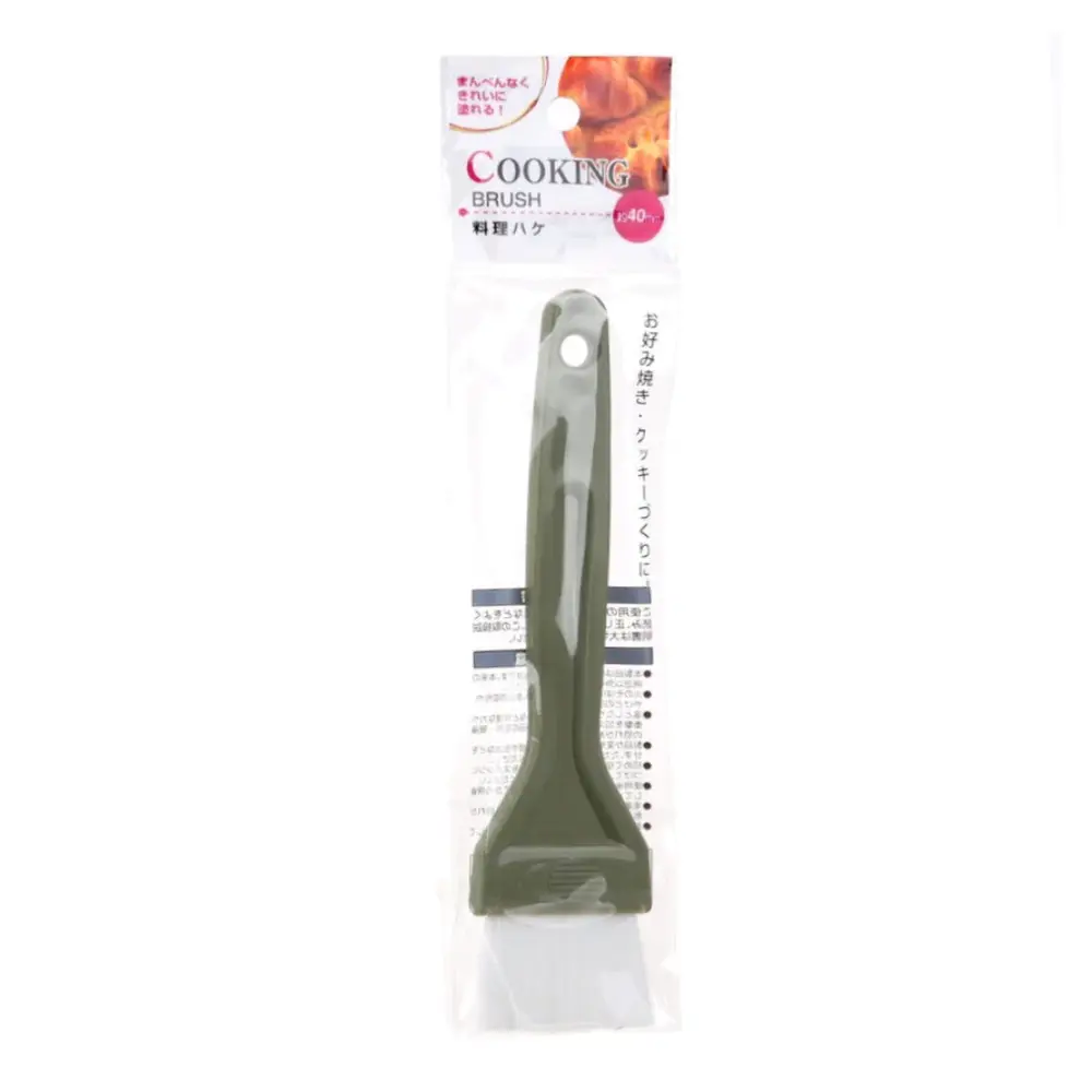 Cọ Quét Bơ & Dầu Ăn, Pastry & Basting Brush (23cm) - ECHO METAL