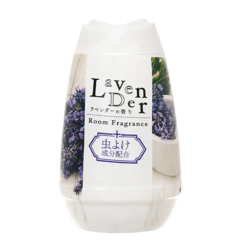 Sáp Thơm Phòng Đuổi Côn Trùng Hoa Oải Hương, Insect Repellent Room Fragrance, Lavender (215g) - WELCO