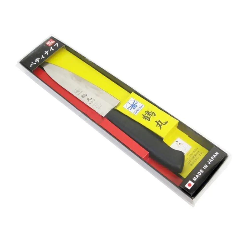 Dao Inox Làm Bếp Tsurumaru-Petit, Kitchen Knife (23.5cm) - NIKKEN CUTLERY