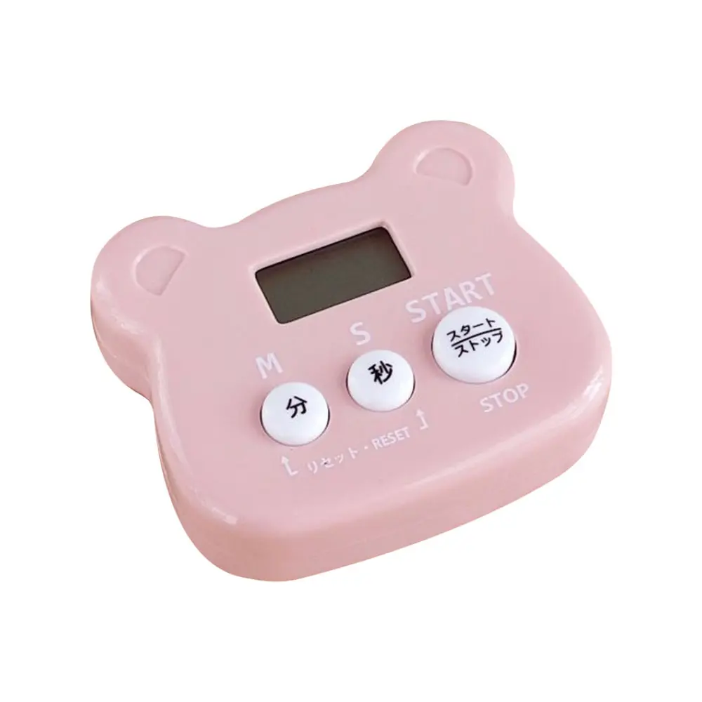 Đồng Hồ Hẹn Giờ Làm Bếp, Digital Kitchen Timer, Multi Colour - CHEF KIDS