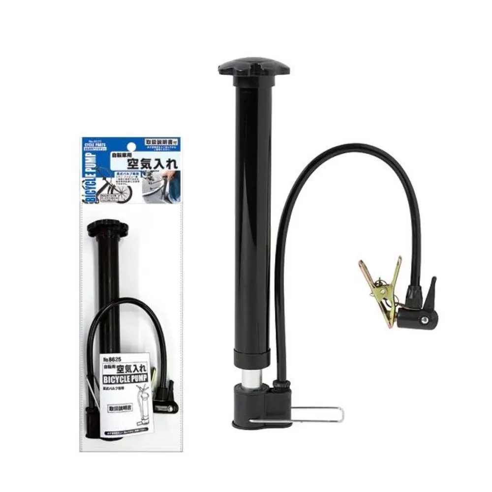 Ống Bơm Hơi, Bicycle Pump (3 x 28cm) - MITSUKI