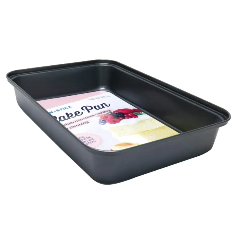 Khuôn Nướng Bánh Không Dính, Non-Stick Cake Pan (29 x 20 x 5cm) - UNCLE BILLS