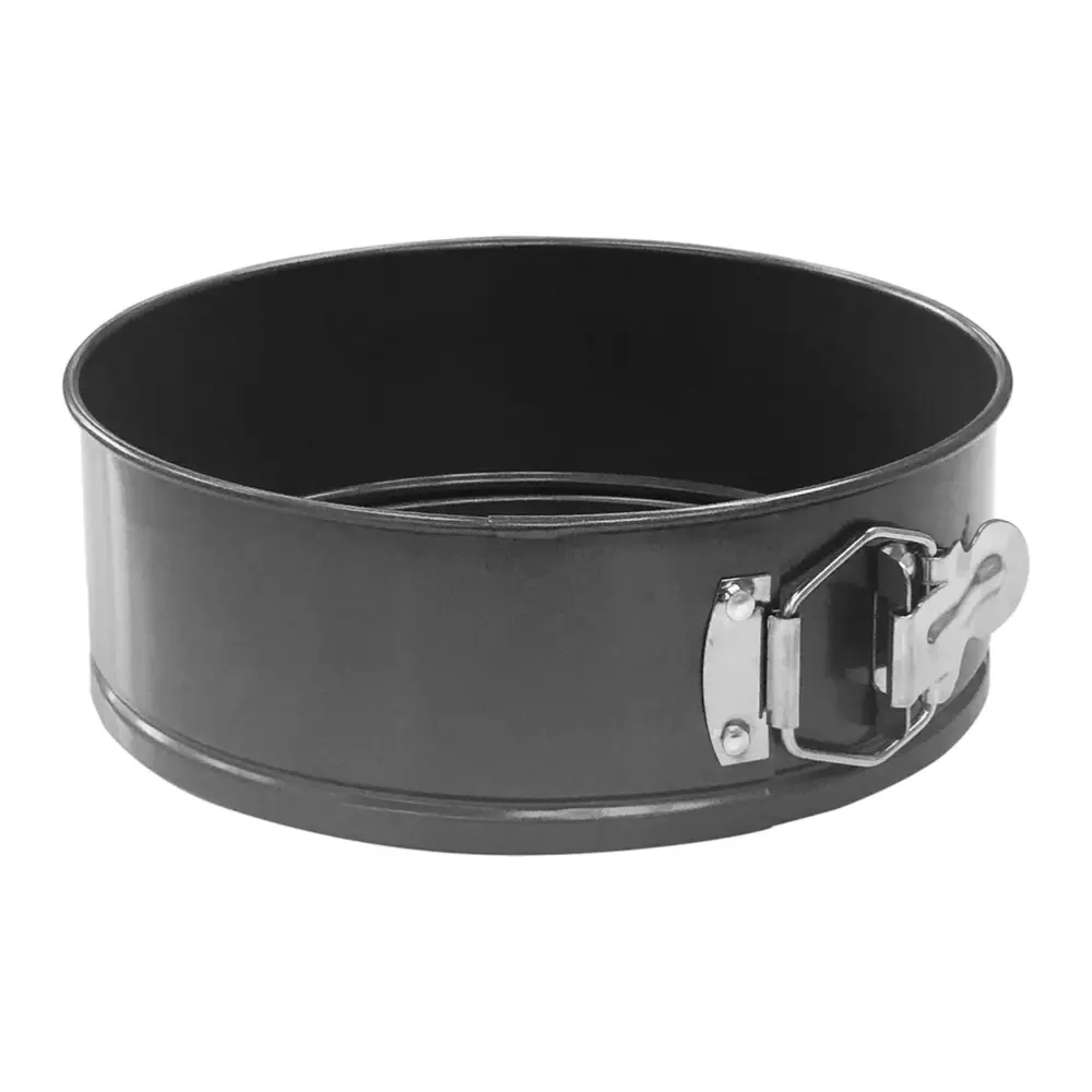 Khuôn Bánh Chống Dính Đáy Rời, Non-Stick Springform Pan with Removable Bottom (24cm) - UNCLE BILLS