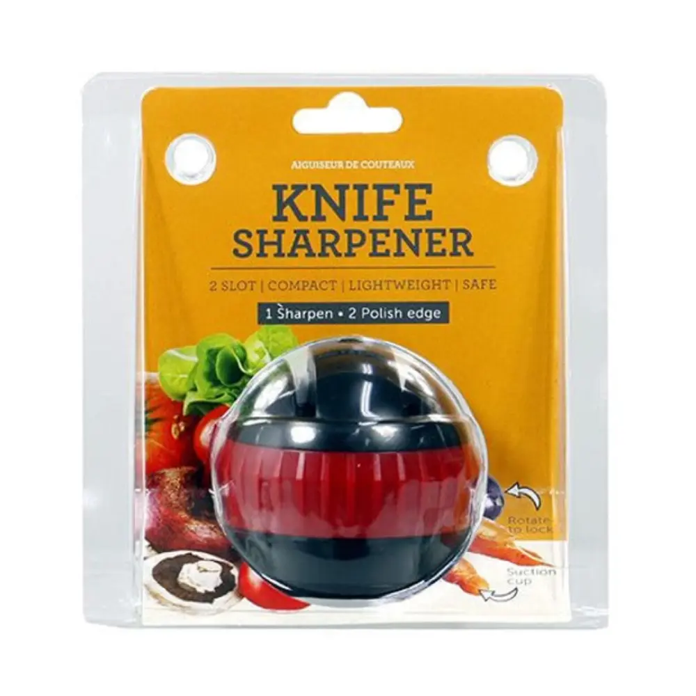 Dụng Cụ Mài Dao, Knife Sharpener, 1 Sharpen & 2 Polish Edge - UNCLE BILLS