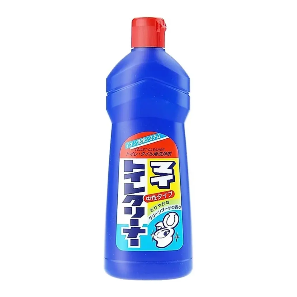 Nước Tẩy Rửa Nhà Vệ Sinh & Bồn Cầu, Toilet Cleaner (500ml) - ROCKET SOAP