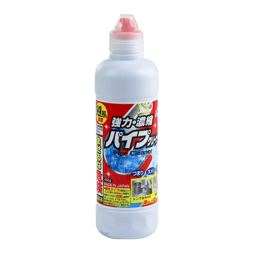 Gel Làm Sạch Chống Tắc Đường Ống, Pipe Cleaner (450g) - ROCKET SOAP