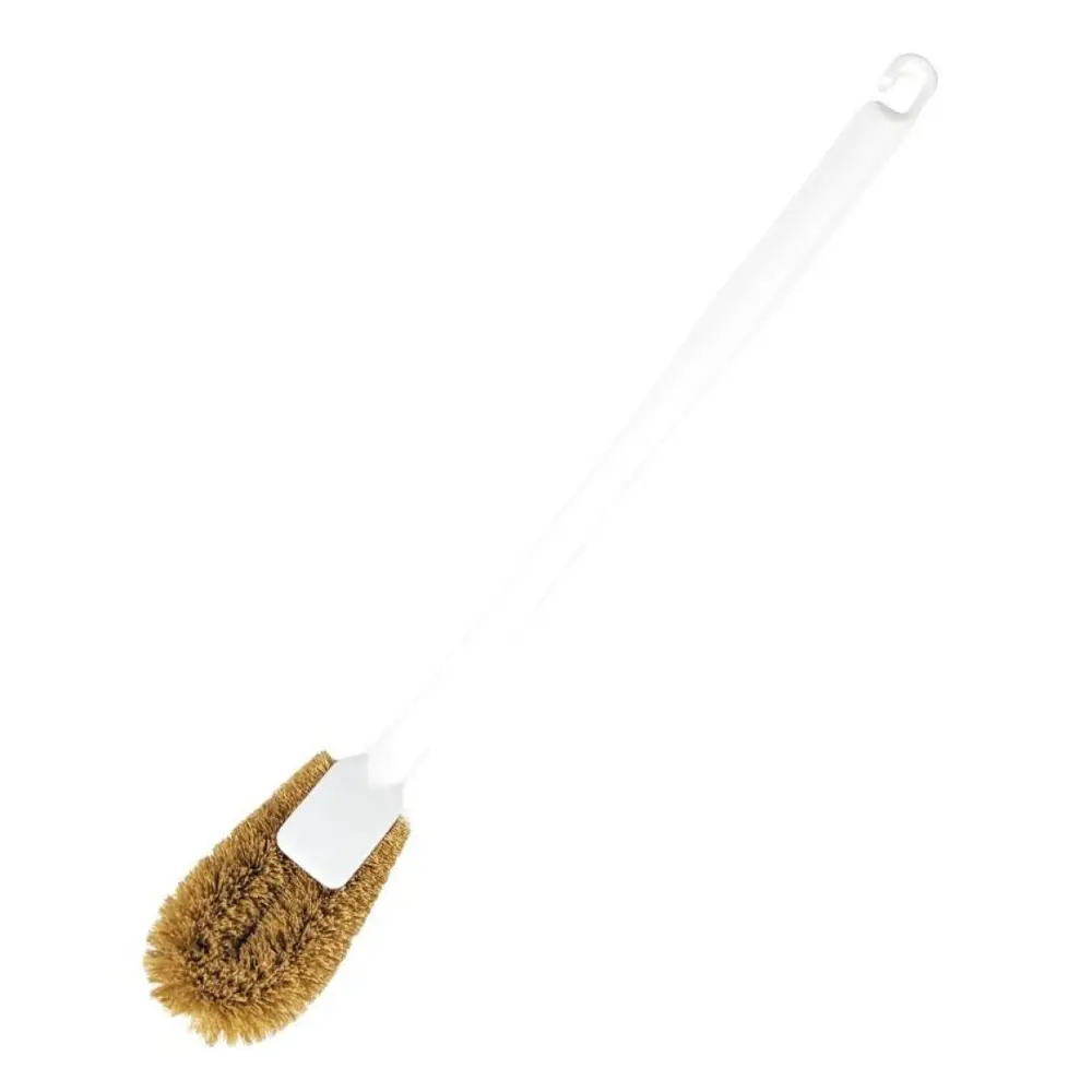Cây Chùi Rửa Cọ Toilet, Toilet Brush (44 x 6 x 3cm) - ELUO