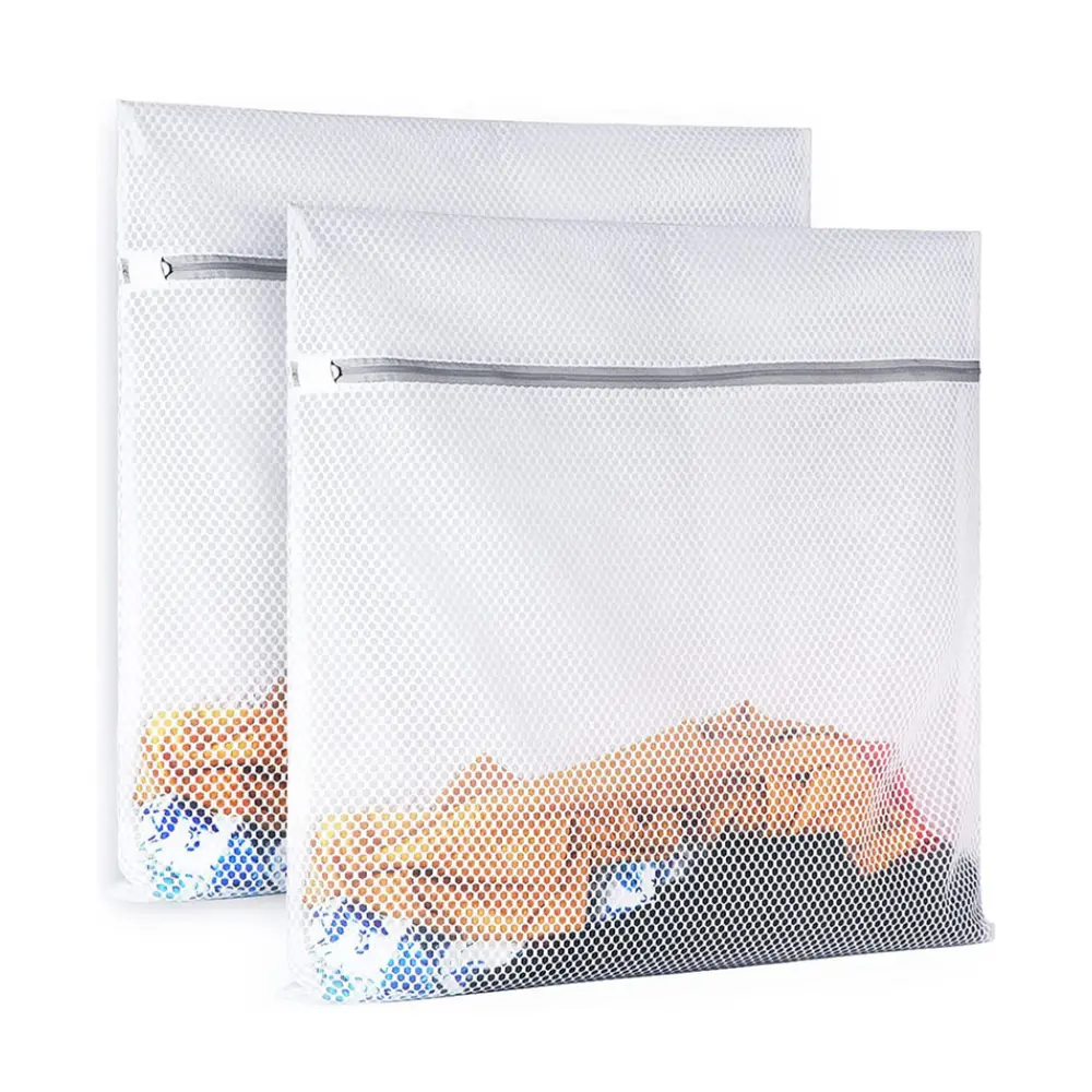Túi Lưới Giặt Đồ, Laundry Net (60 x 60cm) - SERIA