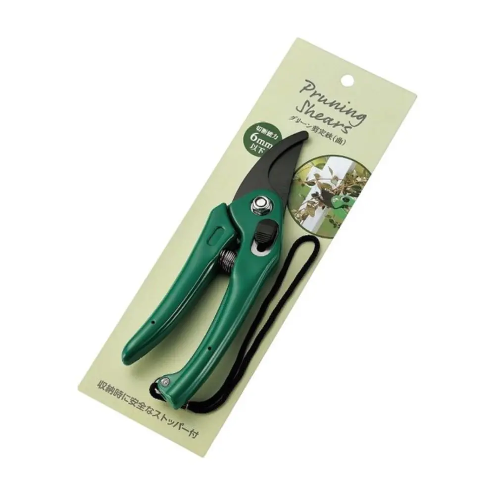 Kềm Tỉa Cành, Pruning Shears, Garden Pruners (18.4 x 4.5cm) - ECHO METAL