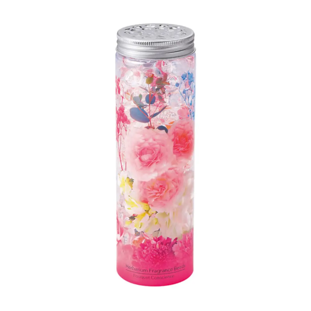 Hạt Khử Mùi Làm Thơm Phòng Hương Hoa, Herbarium Fragrance Beads, Bouquet Conscience (200g) - KOKUBO