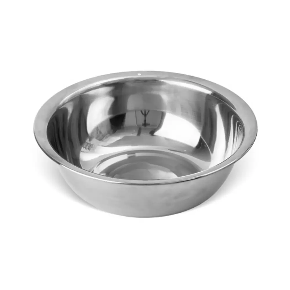 Thau Inox Nhỏ, Stainless Steel Bowl (15cm) - UNCLE BILLS