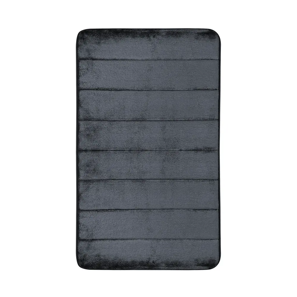 Thảm Nhà Tắm Bằng Mút Xốp, Memory Foam Bath Mat (80 x 50cm) - UNCLE BILLS
