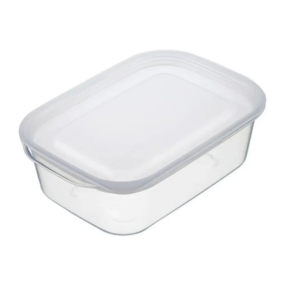 Hộp Nhựa Đựng Thực Phẩm, Plastic Container, 900ml (177 x 126 x 54mm) - KOHKIN