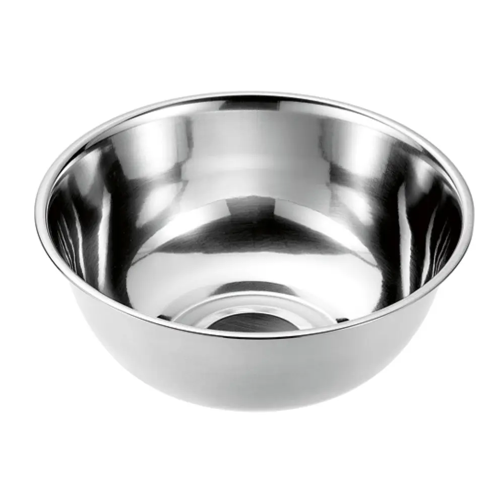 Tô Inox, Stainless Steel Bowl, 0.8L (16cm) - ECHO METAL