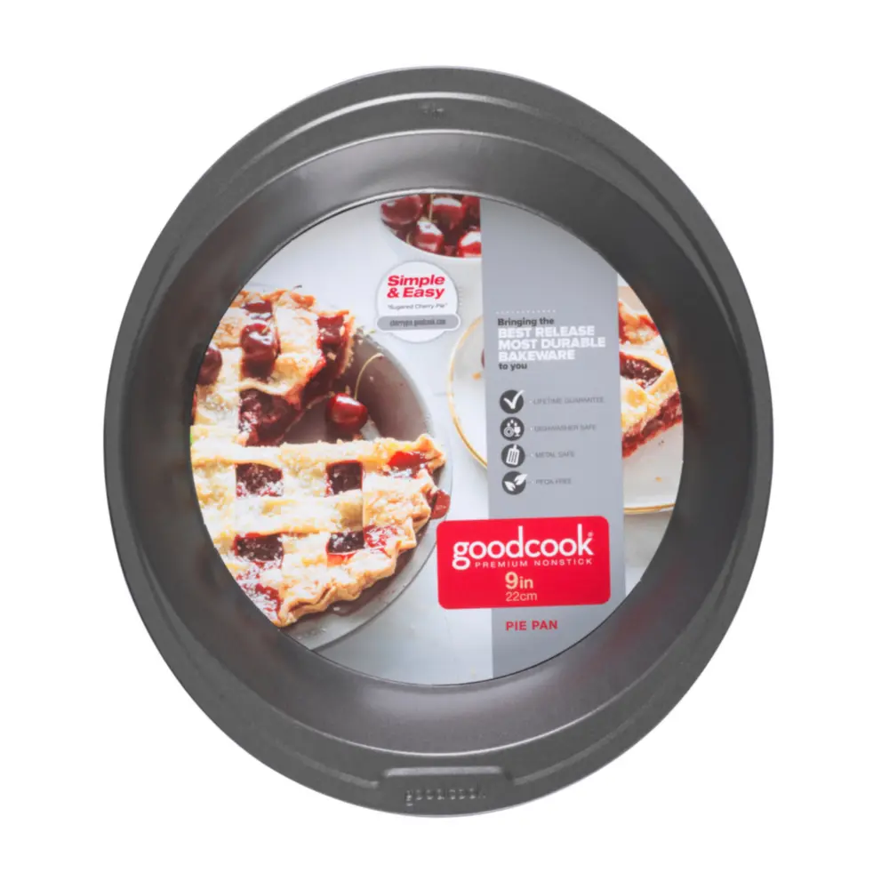 Khuôn Nướng Bánh Chống Dính, Premium Nonstick Pie Pan (20cm) - GOOD COOK