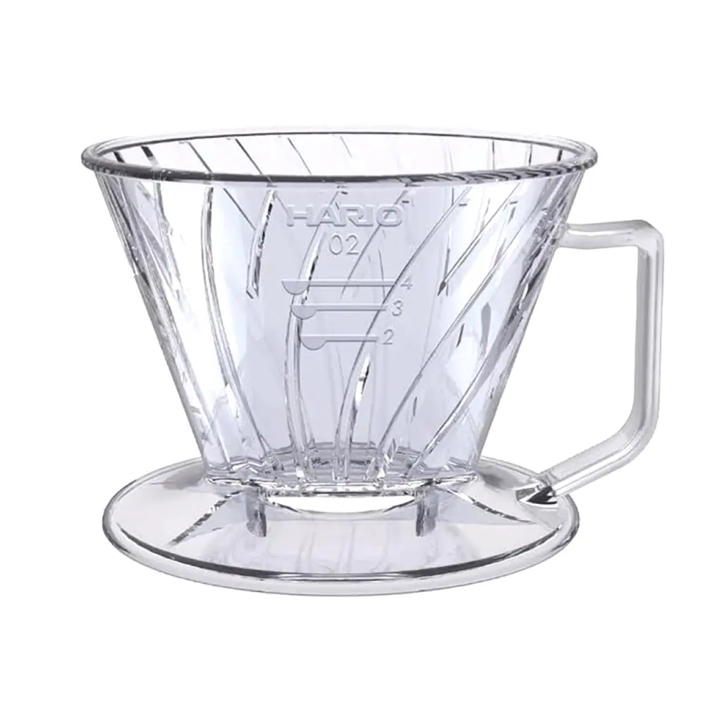 Phễu Pha Cà Phê, Pegasus Dripper 02, PED-02-T (113 x 111 x 89mm) - HARIO