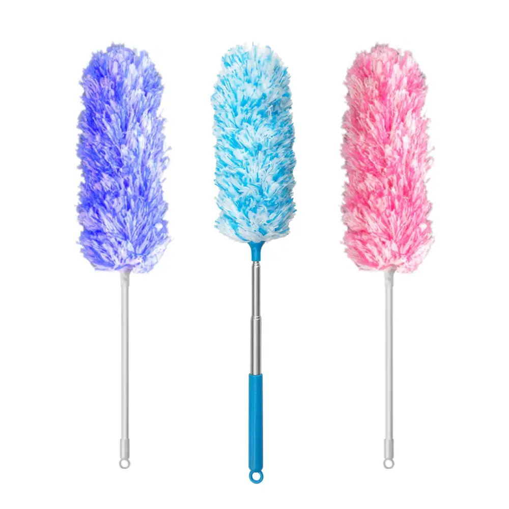 Chổi Sợi Quét Bụi, Microfibre Duster (56cm) - DR SHINE