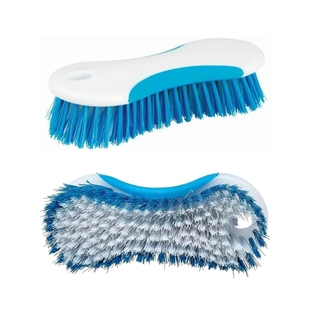 Bàn Chải Chà Sàn, Bax Scrub Brush with Ergo Sides - UNCLE BILLS
