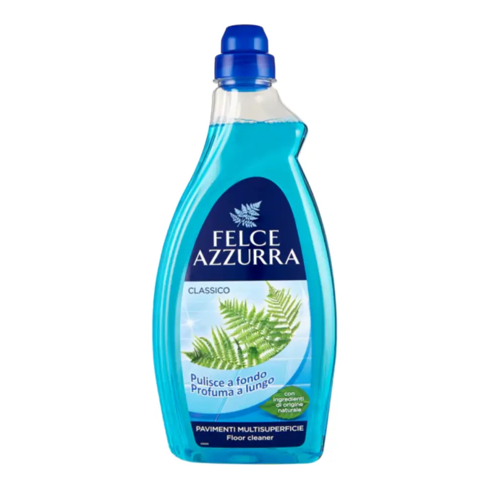 Nước Lau Sàn Hương Cổ Điển, Floor Cleaner, Classico (1L) - FELCE AZZURRA