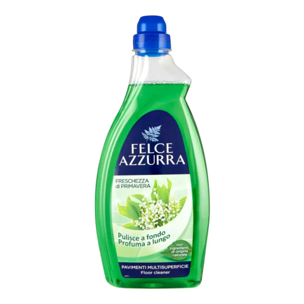 Nước Lau Sàn Hương Mùa Xuân, Floor Cleaner, Freschezza di Primavera (1L) - FELCE AZZURRA