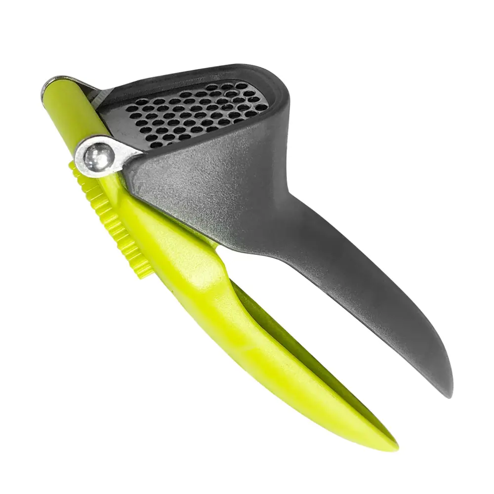 Dụng Cụ Ép Tỏi Có Tay Cầm, Garlic Press Stainless Steel - UNCLE BILLS