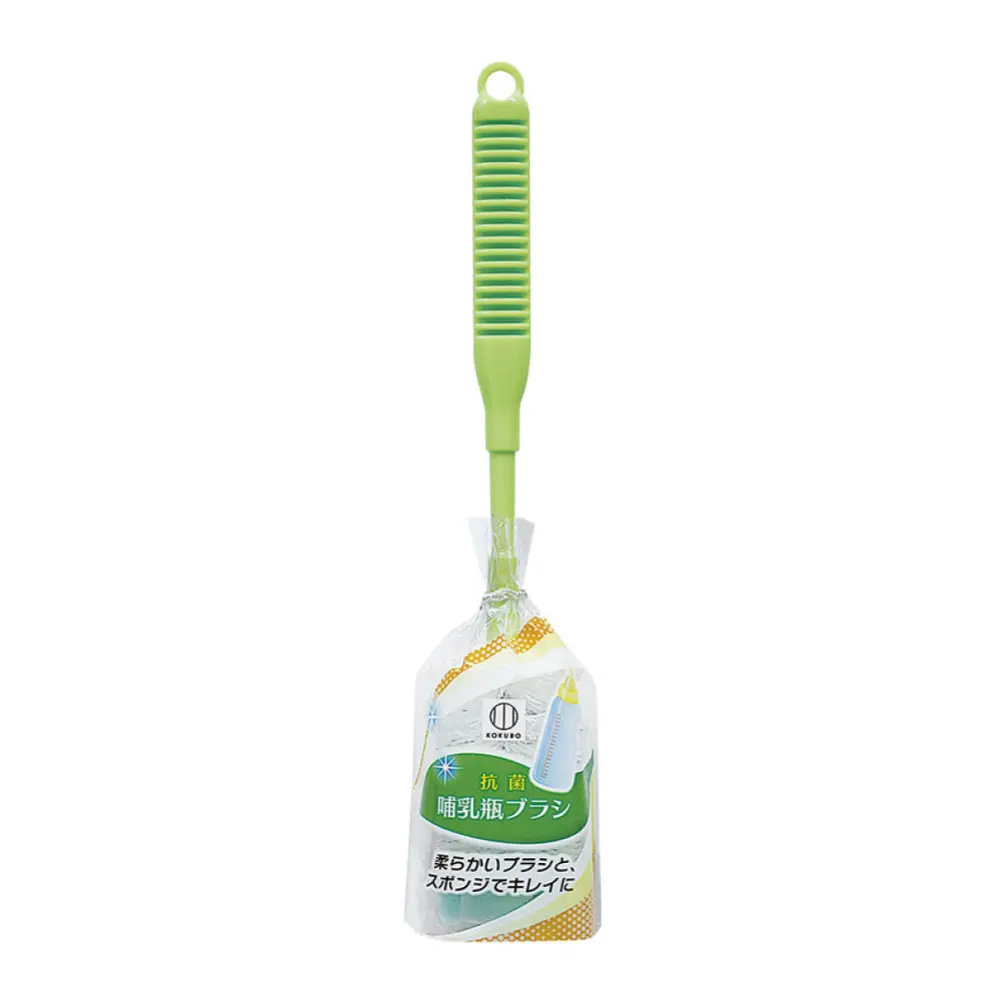 Cây Chùi Rửa Bình Ly Tách, Cup & Baby Bottle Cleaning Brush - KOKUBO