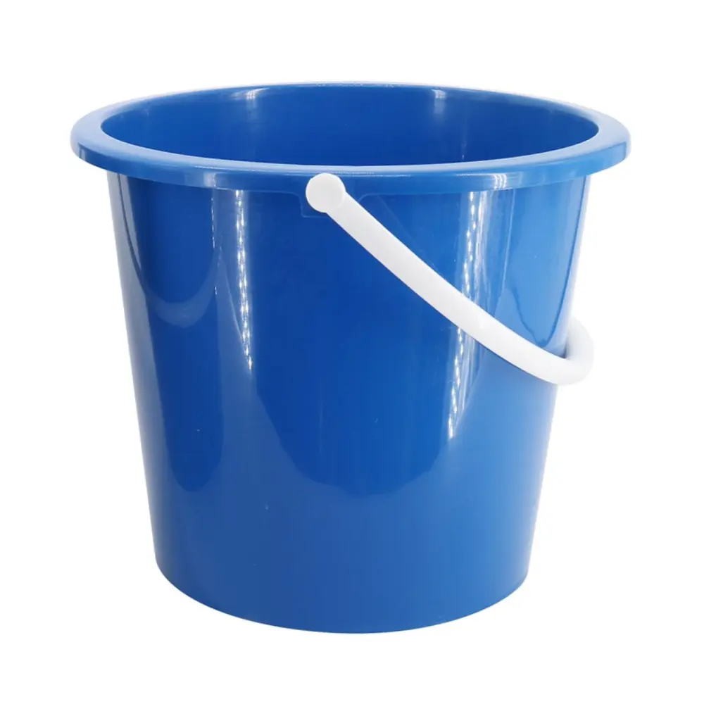 Xô Nhựa Có Quai Xách (Nhiều Màu), Bucket with Handle (10L) - UNCLE BILLS