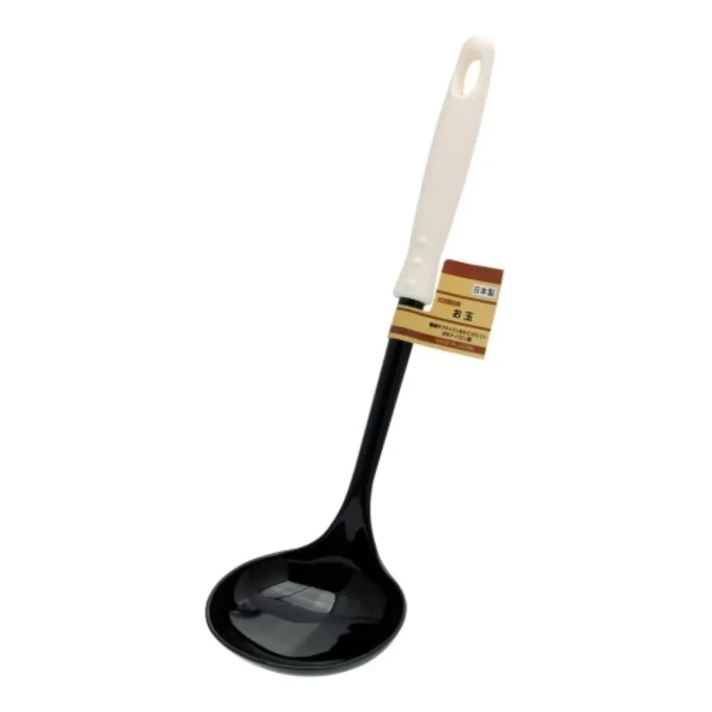 Vá Múc Canh Chịu Nhiệt, Soup Nylon Ladle (29.3cm) - TAKAGI