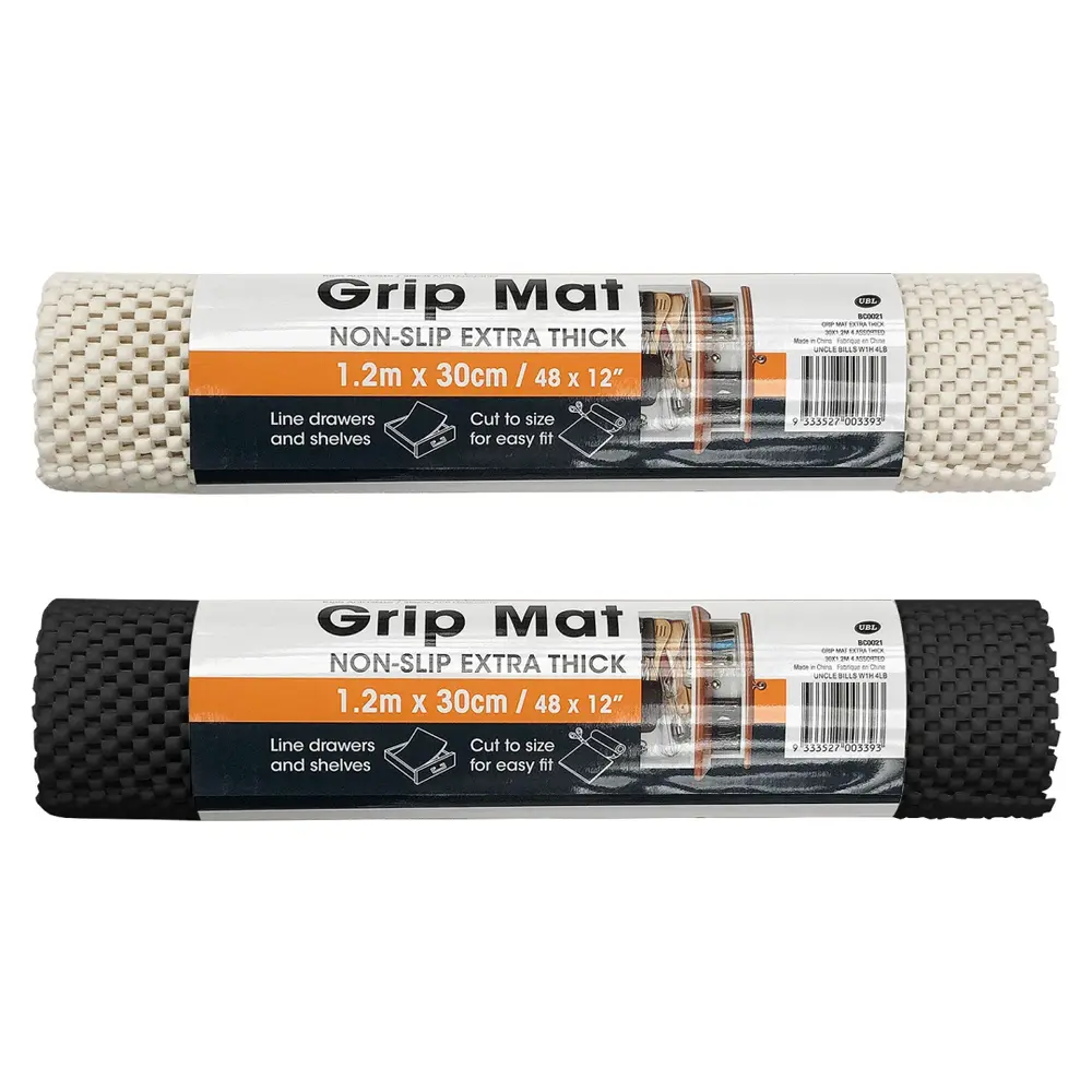 Thảm Hãm Tốc Dày, Non-Slip Extra Thick Grip Mat (1.2m x 30cm) - UNCLE BILLS
