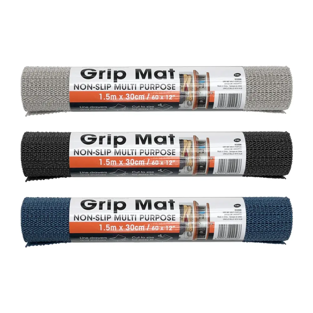 Tấm Lót Chống Trượt Đa Năng, Non-Slip Multi Purpose Grip Mat (1.5m x 30cm) - UNCLE BILLS