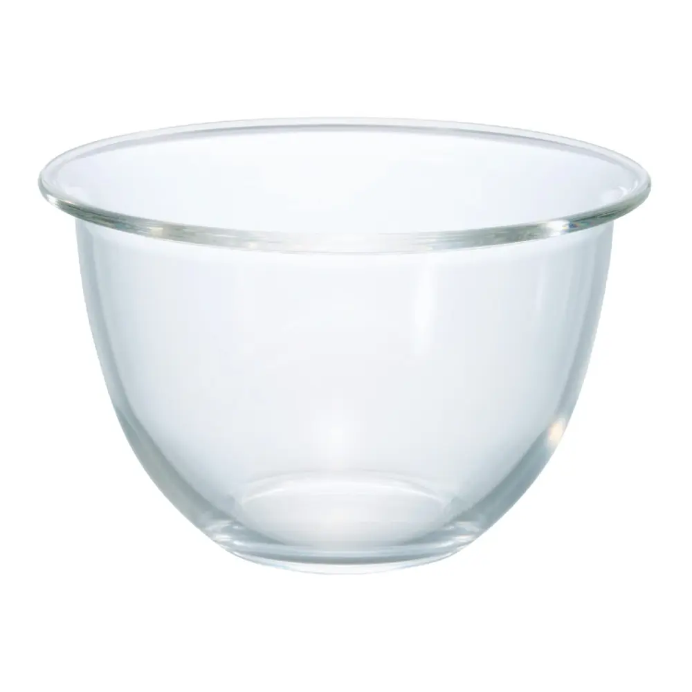 Tô Thủy Tinh Trộn Thực Phẩm, Heatproof Glass Mixing Bowl, 1.5L, MXP-1500 (18.7cm) - HARIO