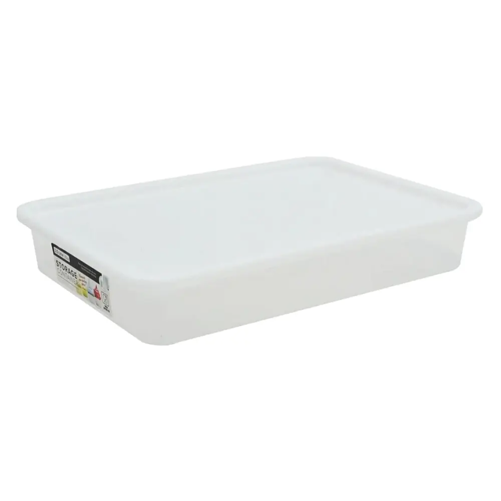 Hộp Đựng Hình Chữ Nhật, Storage Container, BPA Free, 2.5L (31 x 22 x 5.5cm) - UNCLE BILLS