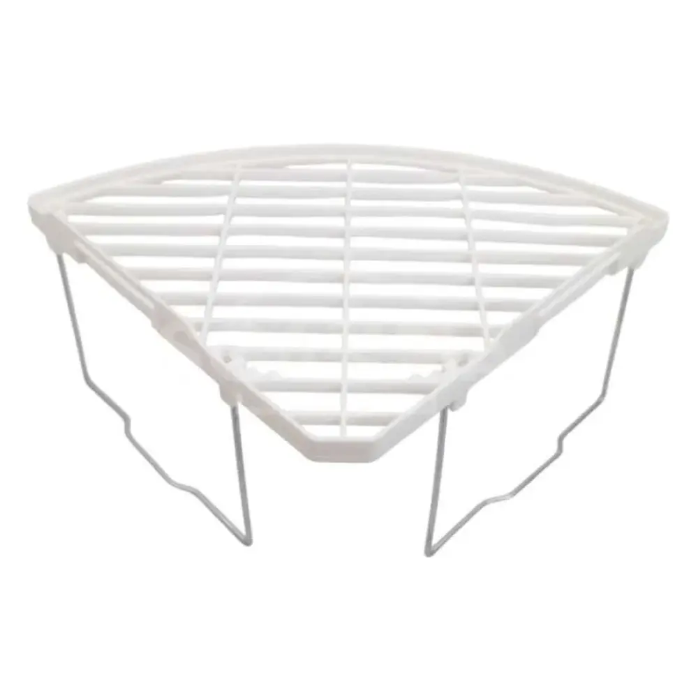 Kệ Đựng Đồ Bếp, Pantry Corner Shelf Organiser (34 x 22 x 15cm) - UNCLE BILLS