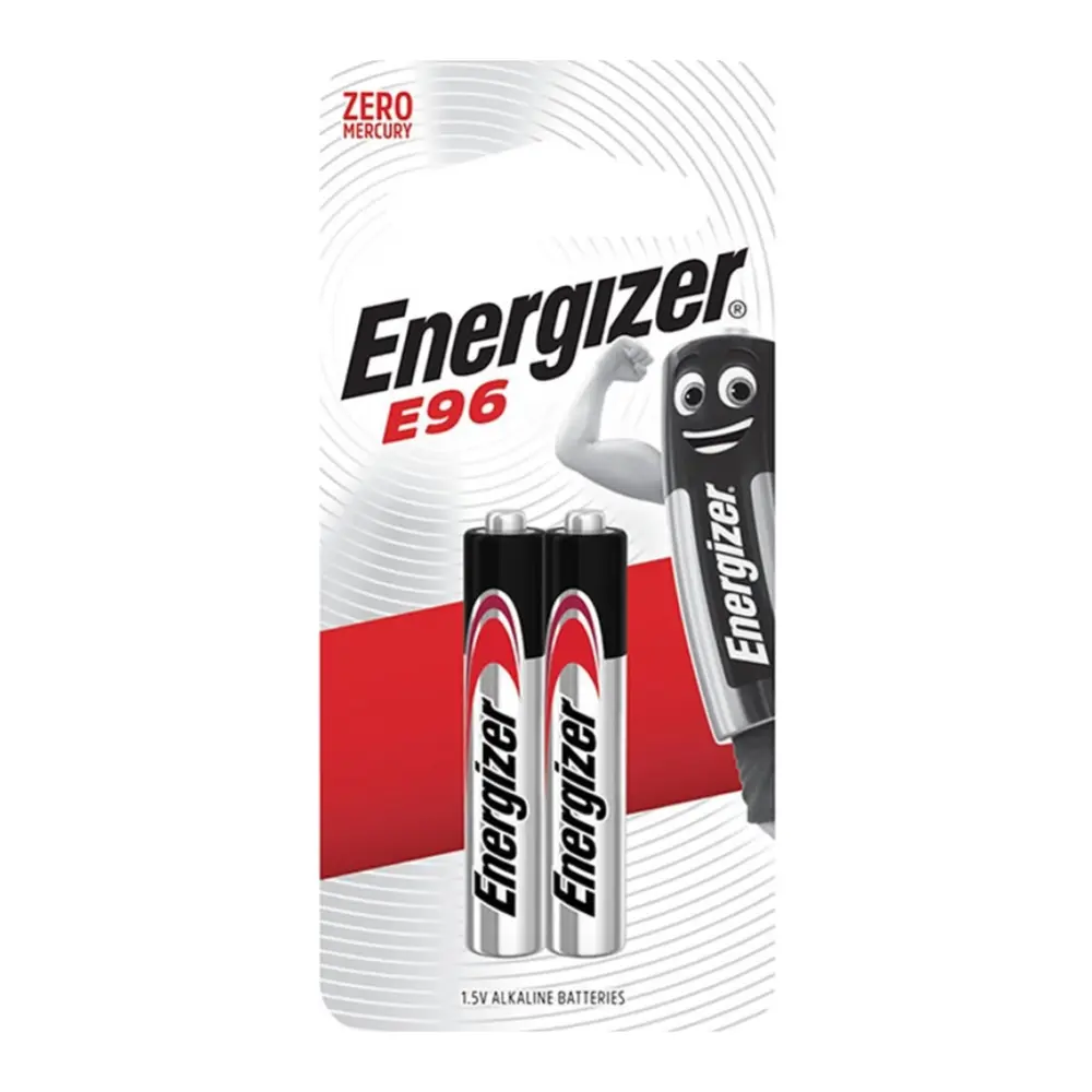 Pin AAAA, E96, AAAA Battery 1.5V, 2 Cục - ENERGIZER