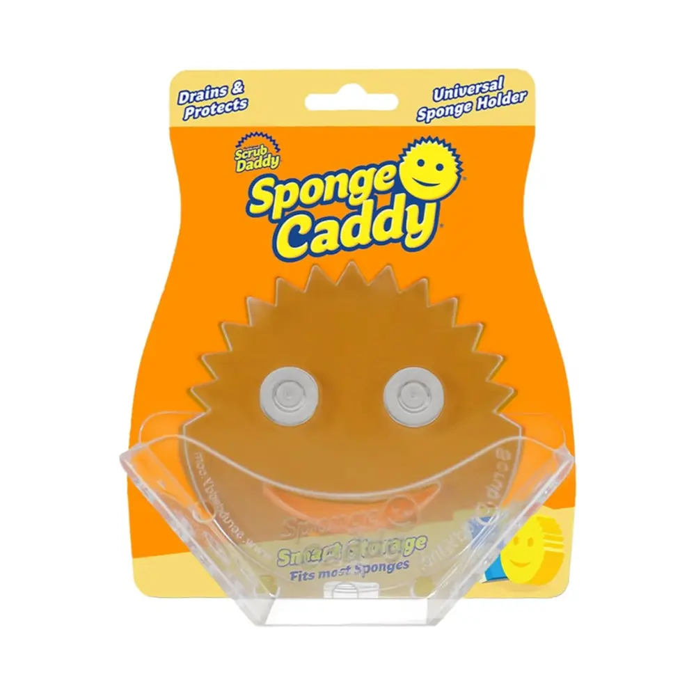 Đế Treo Giữ Miếng Bọt Biển, Sponge Caddy, Sponge Holder - SCRUB DADDY