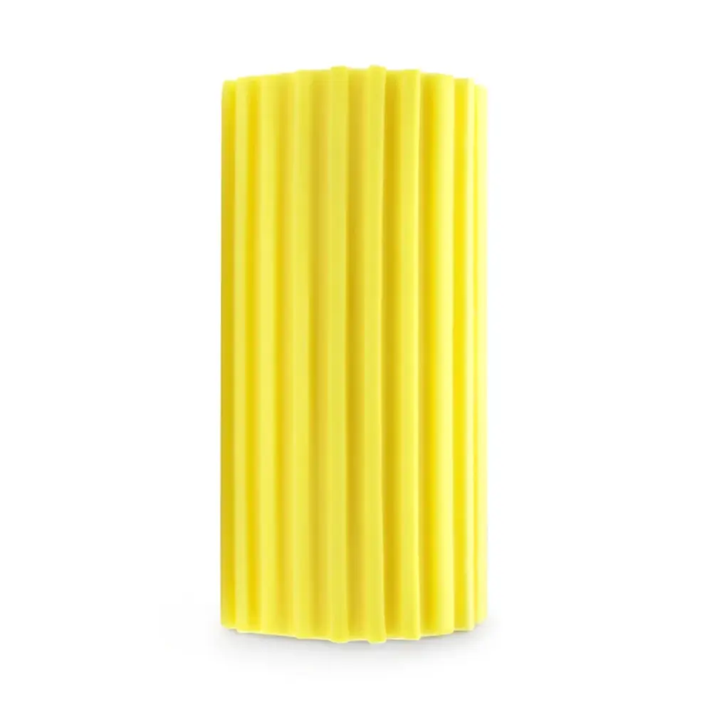 Miếng Xốp Lau Bụi Màu Vàng, Damp Duster, Dusting Sponge, Yellow, 1.9 oz (54g) - SCRUB DADDY