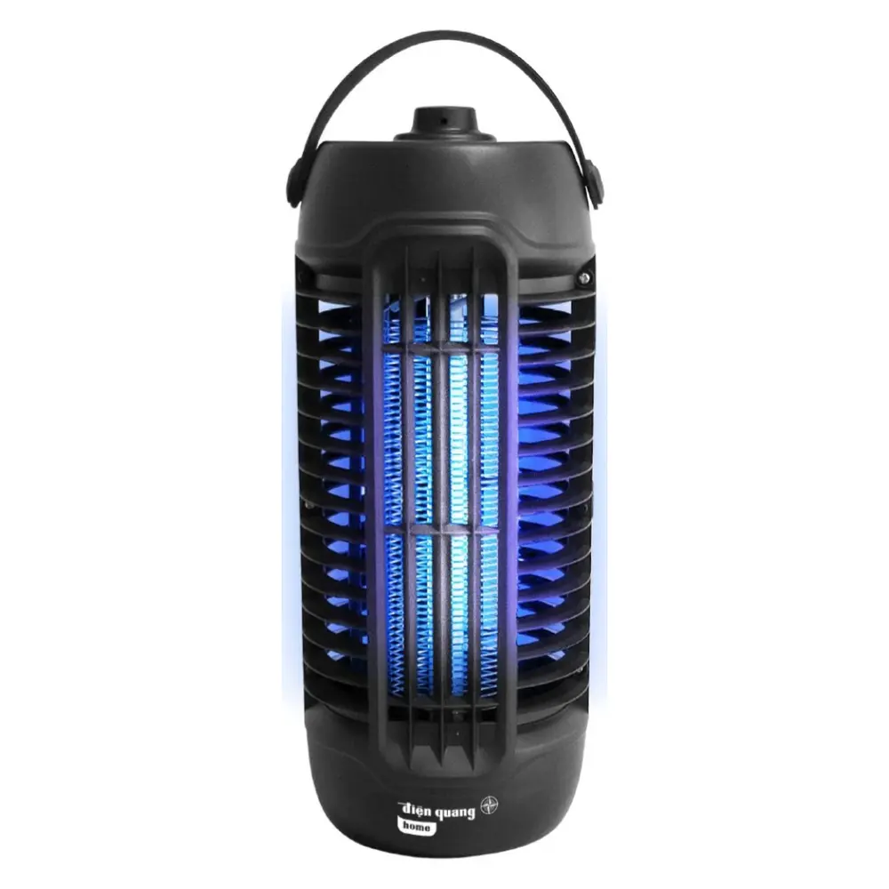Đèn Bắt Muỗi, 360° Coverage Electric Mosquito Trap Lamp, Indoor Insect Killer, 220 - 240V - DIEN QUANG