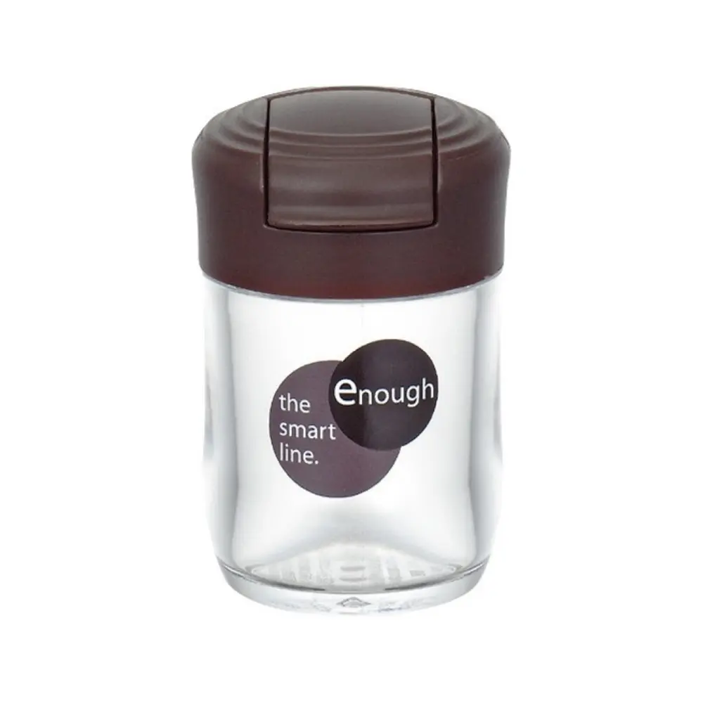 Lọ Thủy Tinh Đựng Gia Vị, Glass Spice Jar (68ml) - INOMATA
