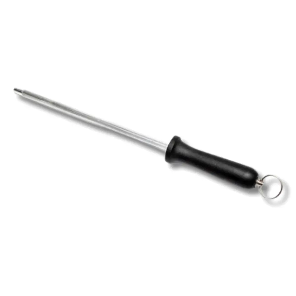 Cây Mài Dao, Stainless Steel Knife Sharpener (31cm) - UNCLE BILLS