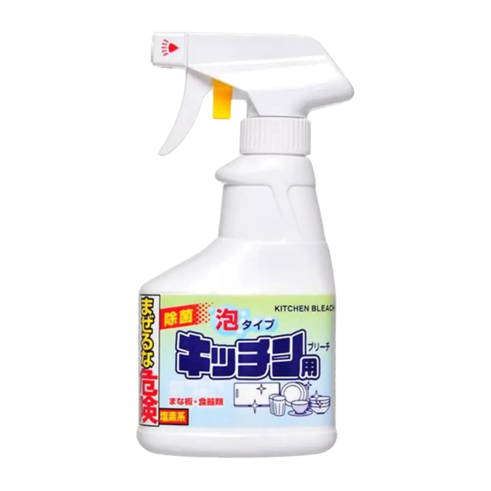 Chất Tẩy Nhà Bếp Dạng Xịt, Kitchen Bleach (300ml) - ROCKET