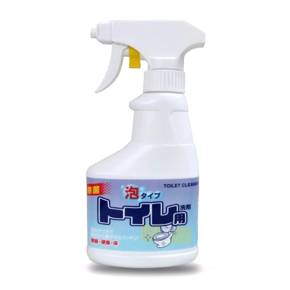 Dung Dịch Vệ Sinh Toilet Dạng Xịt, Toilet Cleaner (300ml) - ROCKET