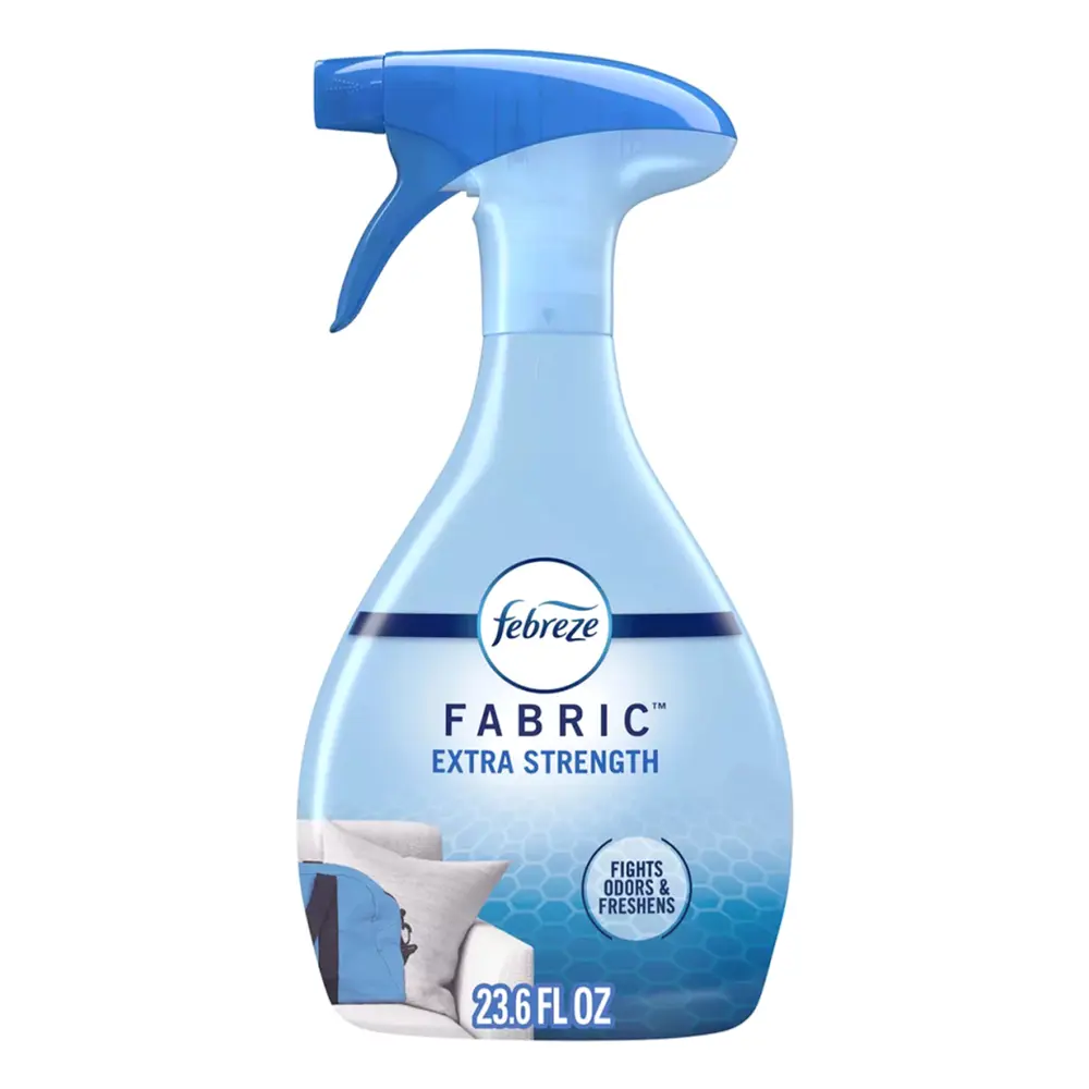 Xịt Thơm Quần Áo Hương Nguyên Bản, Fabric Extra Strength, Fabric Refresher with Original Scent, 23.6 fl oz (700ml) - FEBREZE