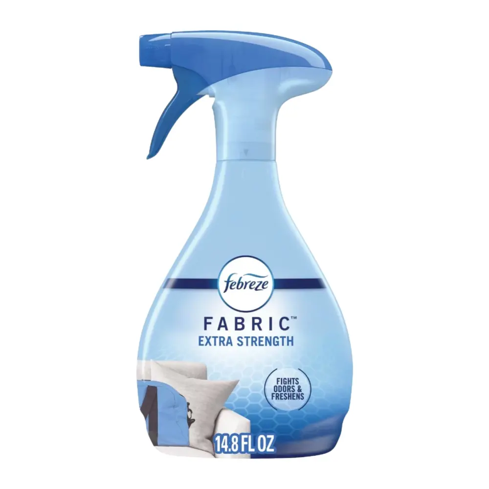Xịt Thơm Quần Áo Hương Nguyên Bản, Fabric Extra Strength, Fabric Refresher with Original Scent, 14.8 fl oz (438ml) - FEBREZE