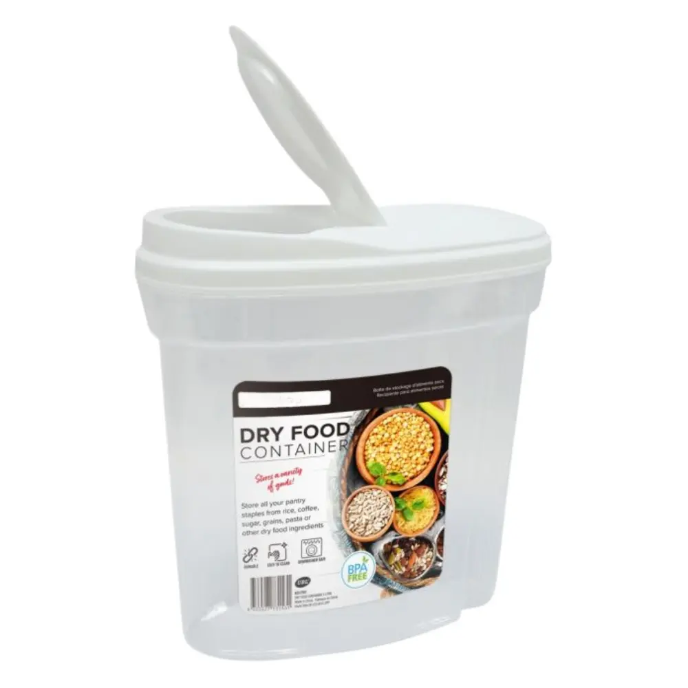 Hộp Đựng Thực Phẩm Khô, Dry Food Container, 90 oz (2.7L) - UNCLE BILLS