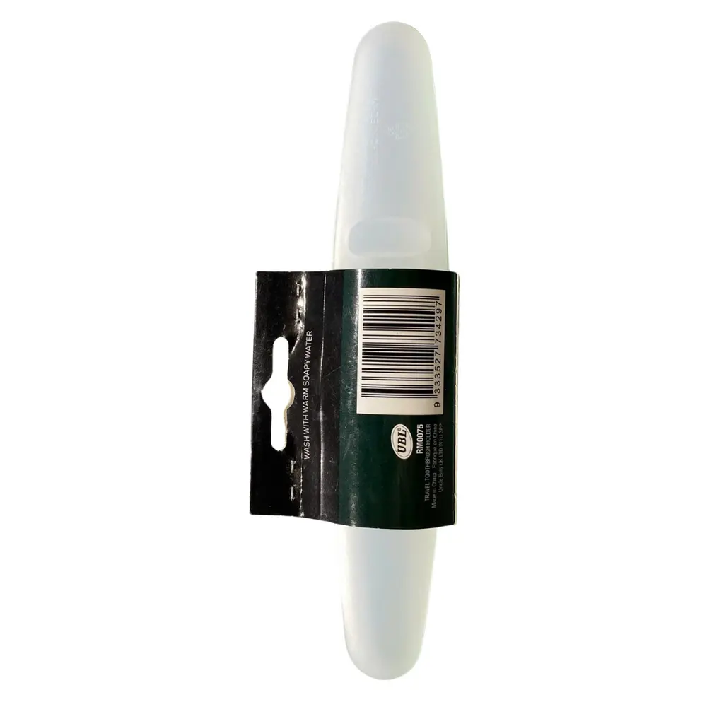 Hộp Đựng Bàn Chải Đánh Răng Du Lịch, Travel Toothbrush Holder - UNCLE BILLS