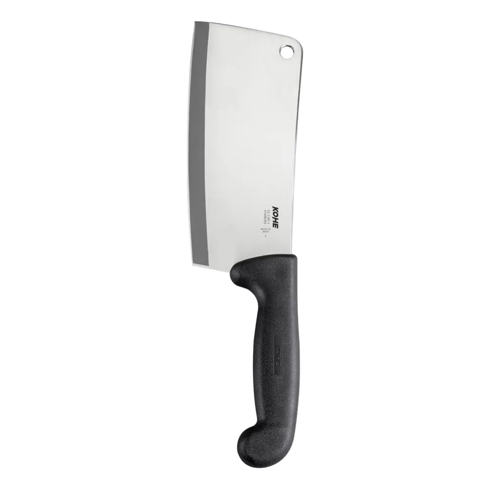 Dao Chặt Lưỡi Thép Cao Cấp, Stainless Steel Meat Cleaver Knife, CL-1167.1/Z (318mm) - KOHE